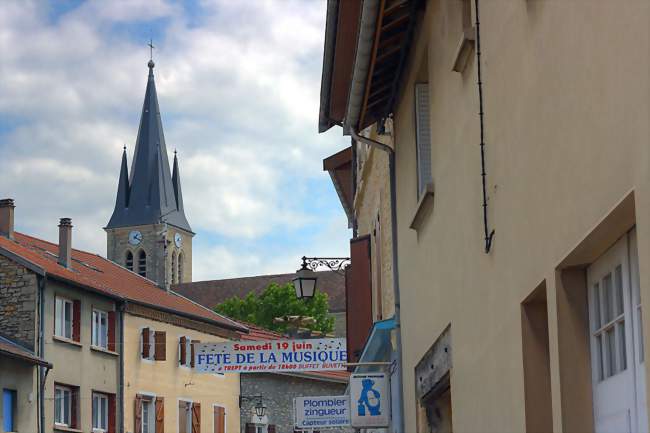 Marché de Trept