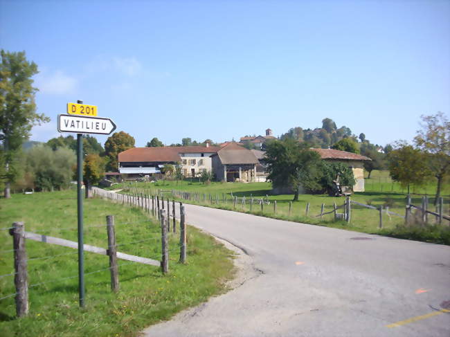 Vatilieu - Vatilieu (38470) - Isère