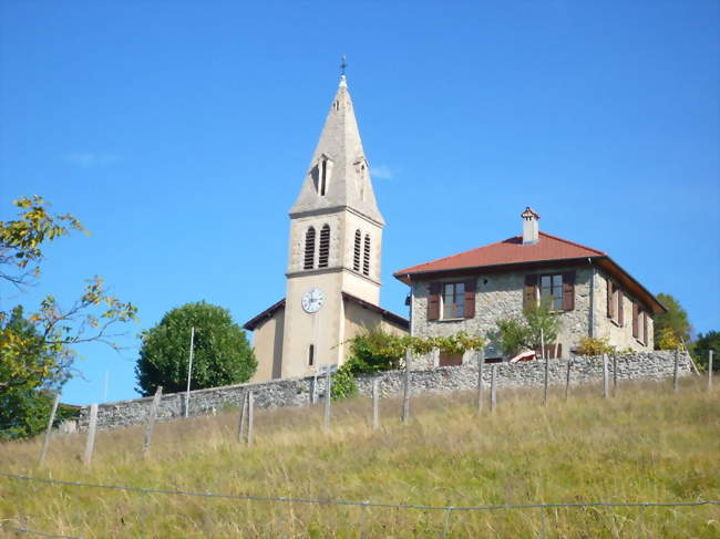 Église de Venon - Venon (38610) - Isère