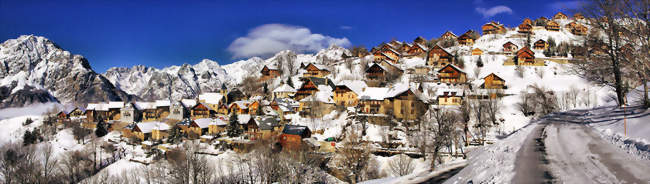 Panorama - Villard-Reculas (38114) - Isère