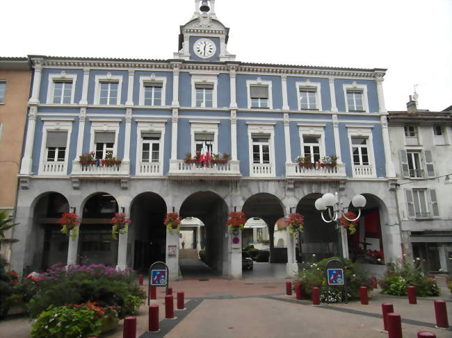 Marché de Producteurs de Vizille