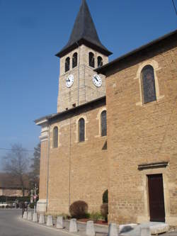 photo Marché de Chamagnieu