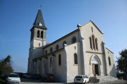 photo Visite de l'église Saint-Roch et Saint-Sébastien