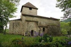 photo Chapelle Saint Christophe de Pâquier