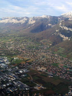 photo Chargé / Chargée de projet en aménagement du territoire