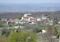 photo Visite commentée du village de St-André-en-Royans