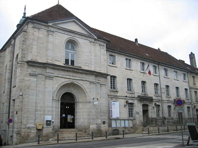 Festival International d'Orgue d'Arbois