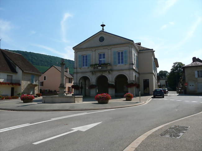 Escapade gourmande en calèche - Flacey-en-Bresse / Maynal