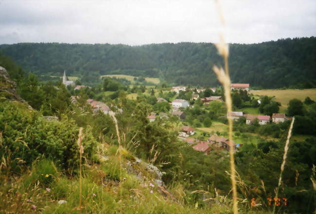 Choux - Choux (39370) - Jura