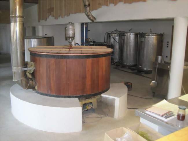 Fabrique de Bière artisanale La Franche à La Ferté - La Ferté (39600) - Jura