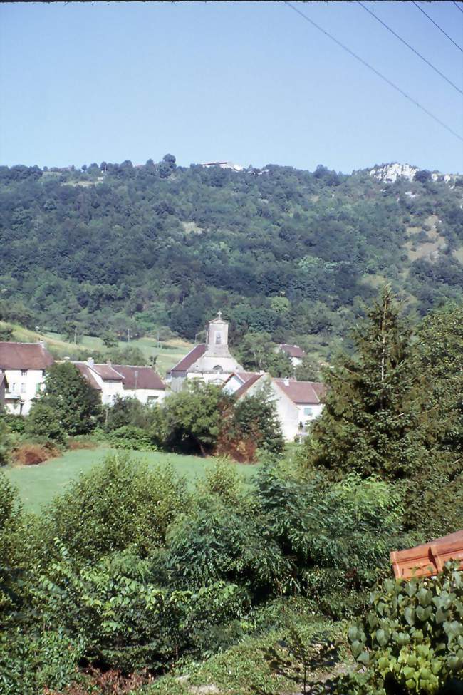 GIZIA village - Gizia (39190) - Jura