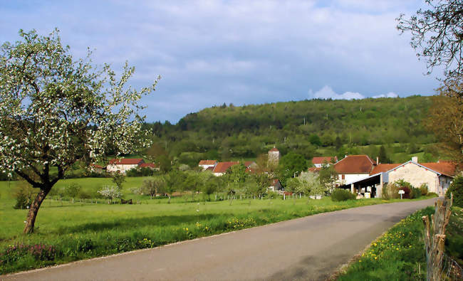 Légna - Légna (39240) - Jura