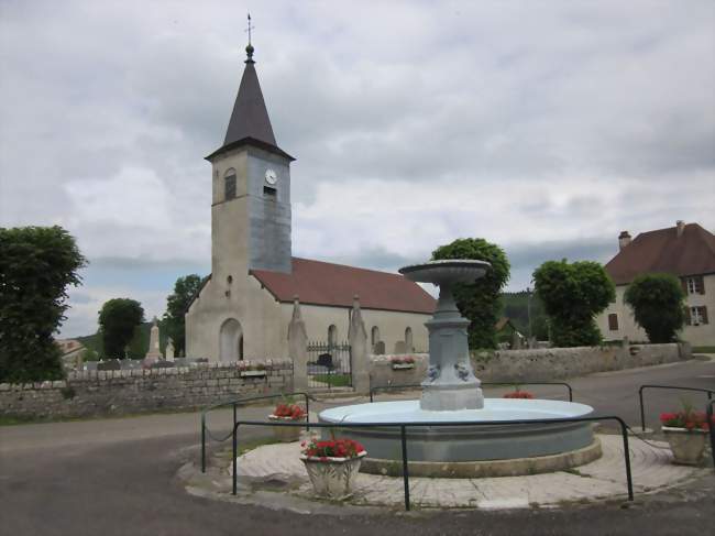 Visite de la Forge du Moulin