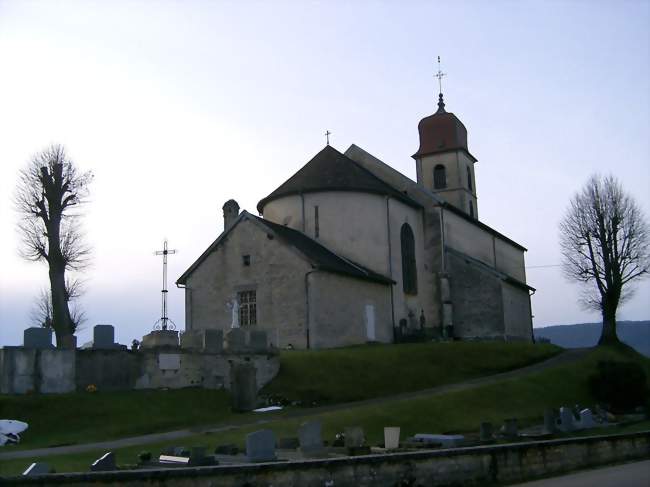 Concert Le Chœur des Roches 