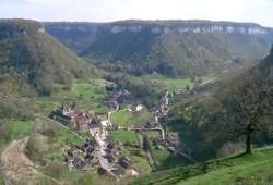 photo Baume-les-Messieurs