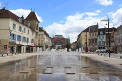 Course de caisse à savon