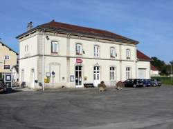 photo Théâtre - Les baladins de la combe Noir