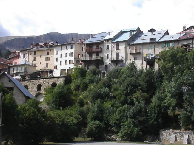 Beauvezer - Beauvezer (04370) - Alpes-de-Haute-Provence