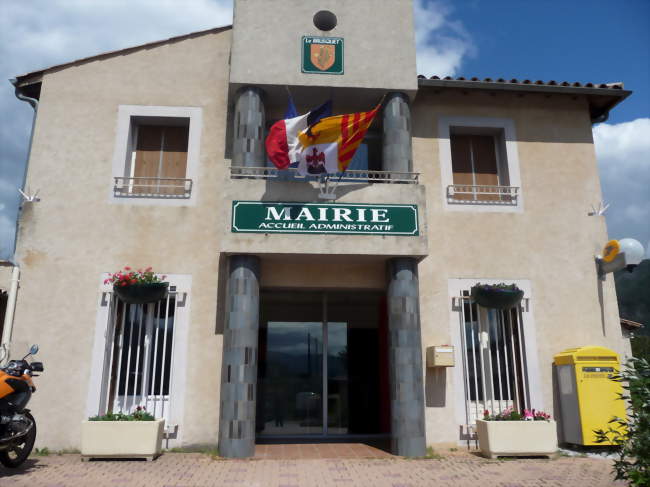 La mairie