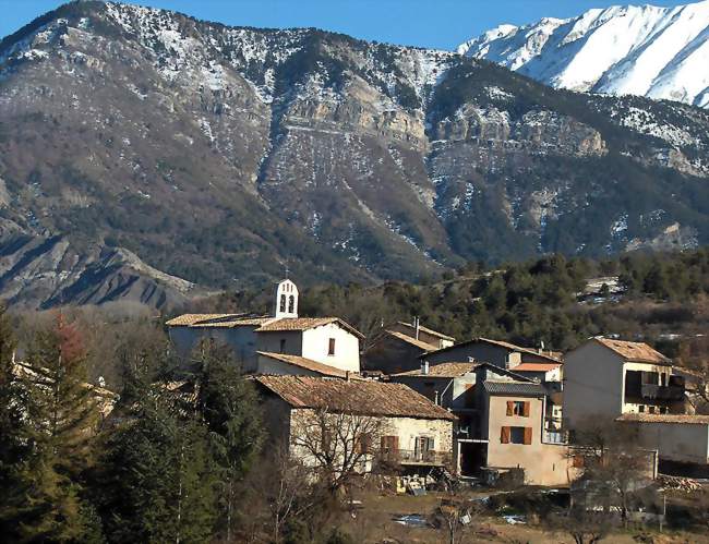 Draix - Draix (04420) - Alpes-de-Haute-Provence