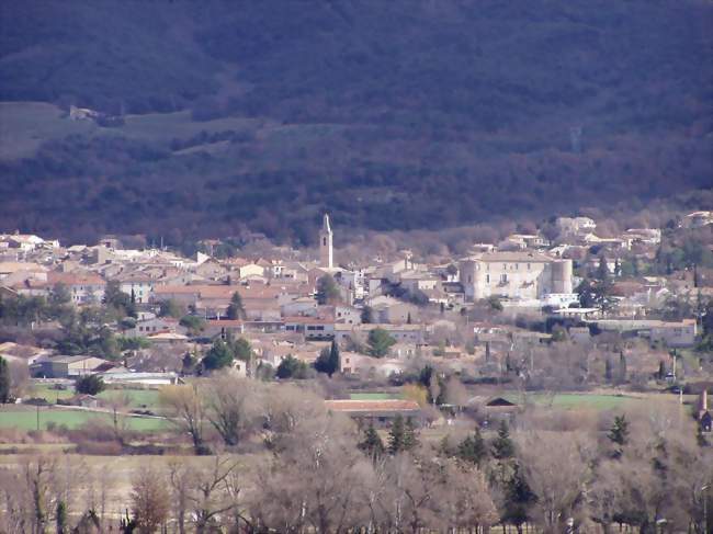 Ville d'Oraison - Oraison (04700) - Alpes-de-Haute-Provence