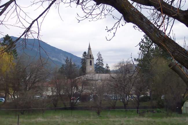 Saint-André-les-Alpes - Saint-André-les-Alpes (04170) - Alpes-de-Haute-Provence