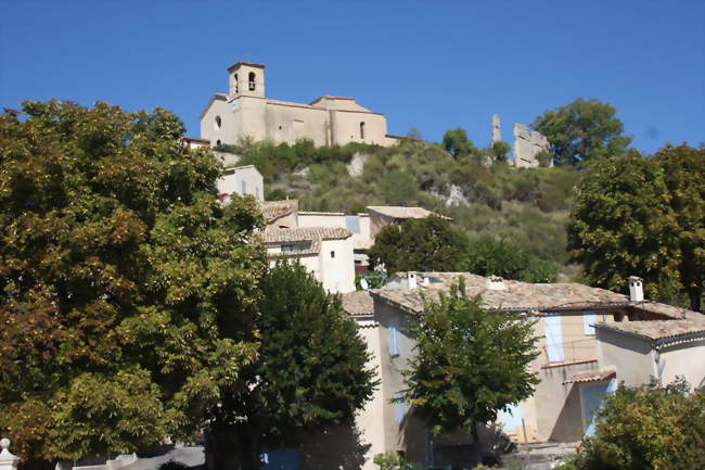Saint-Jurs - Saint-Jurs (04410) - Alpes-de-Haute-Provence