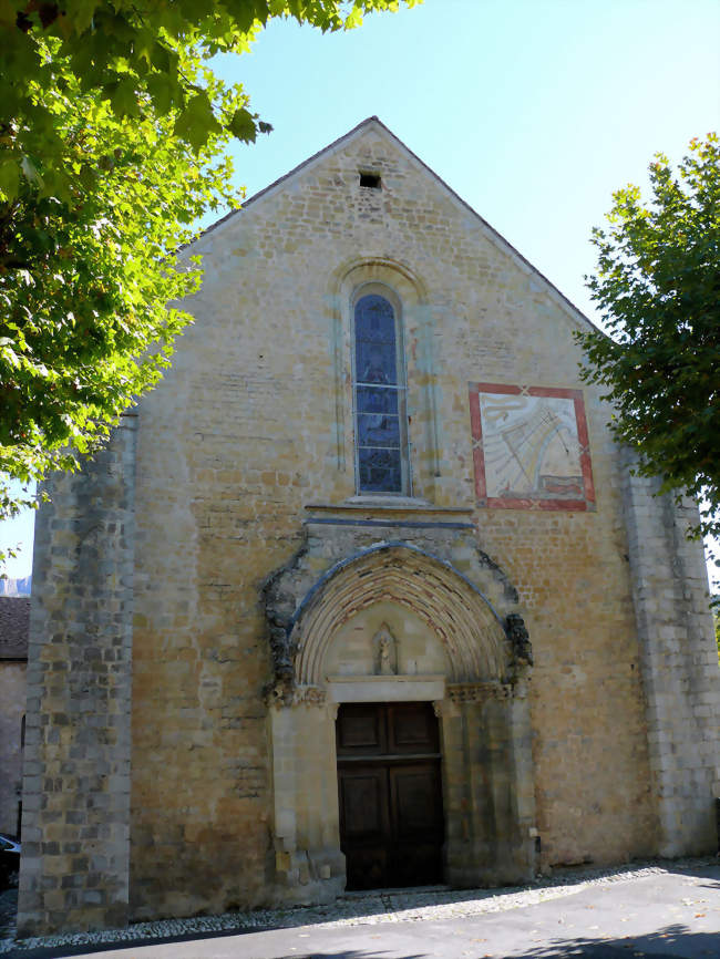 Cathédrale Notre-Dame-de-l'Assomption - Senez (04270, 04330) - Alpes-de-Haute-Provence