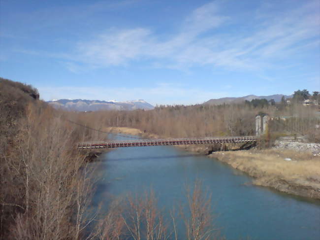 Pont de Fombeton - Valernes (04200) - Alpes-de-Haute-Provence