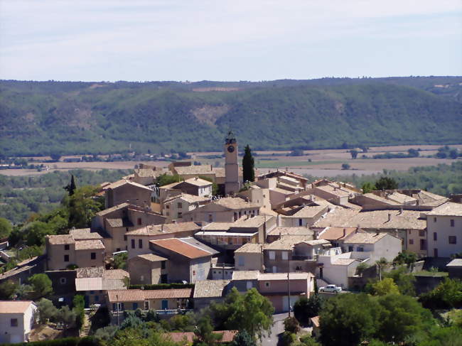 Petit marché traditionnel