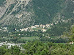 photo Marché de Clamensane