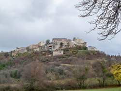 photo Crèche provençale traditionnelle