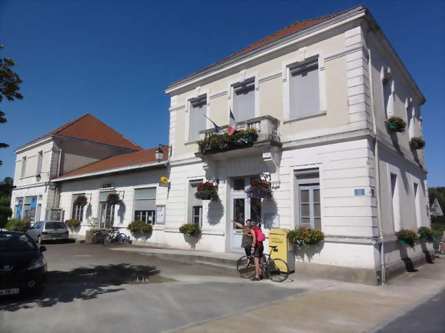 Mairie de la commune d'Azur - Azur (40140) - Landes