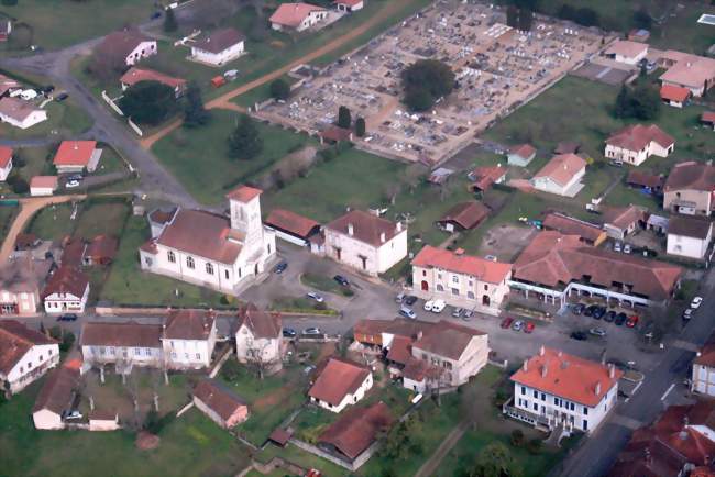 Marché de Brocas