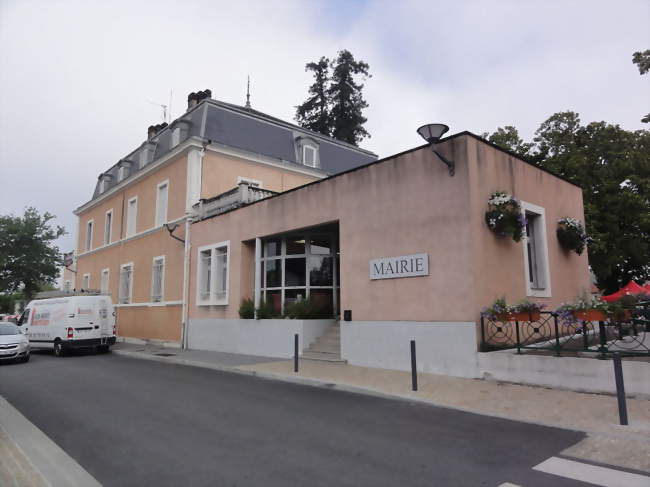 Mairie de Castets - Castets (40260) - Landes