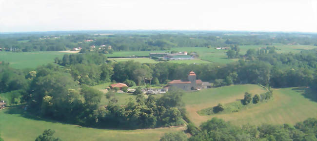 Doazit, Camp du Mus - Doazit (40700) - Landes