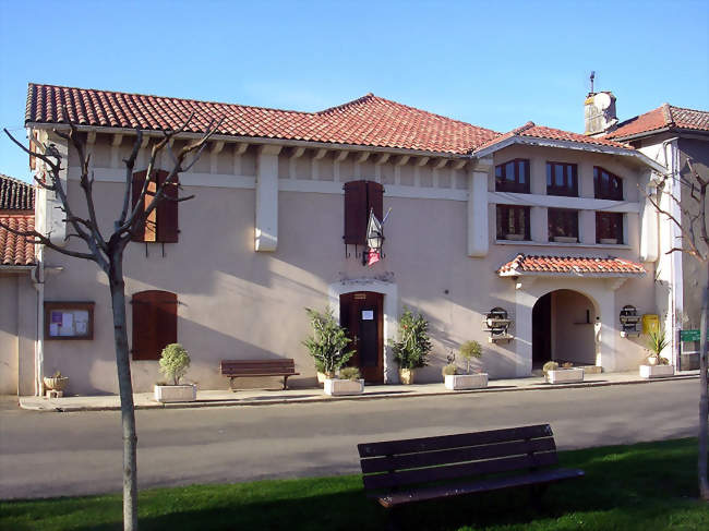 Mairie de Duhort-Bachen - Duhort-Bachen (40800) - Landes