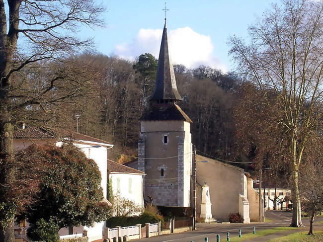 Eyres-Moncube - Eyres-Moncube (40500) - Landes