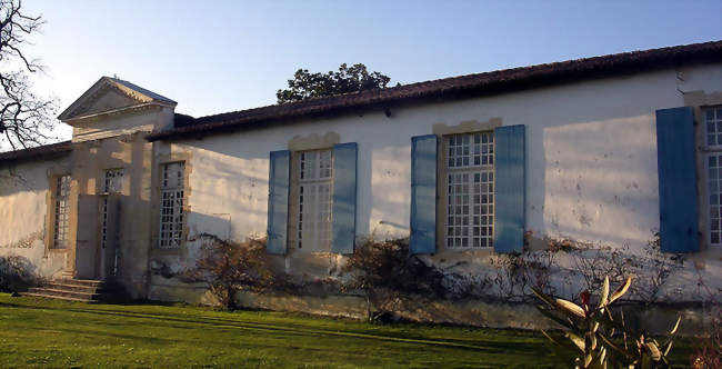 Château de Gaujacq - Gaujacq (40330) - Landes