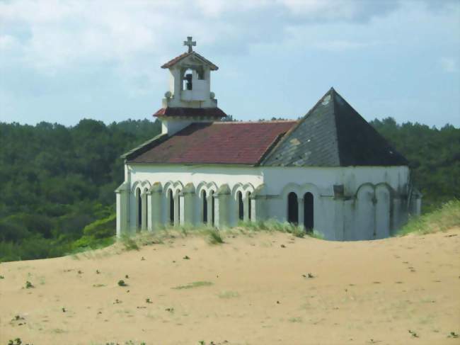La Chapelle sur la plage