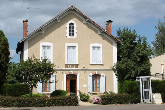 Mairie de Lencouacq - Lencouacq (40120) - Landes