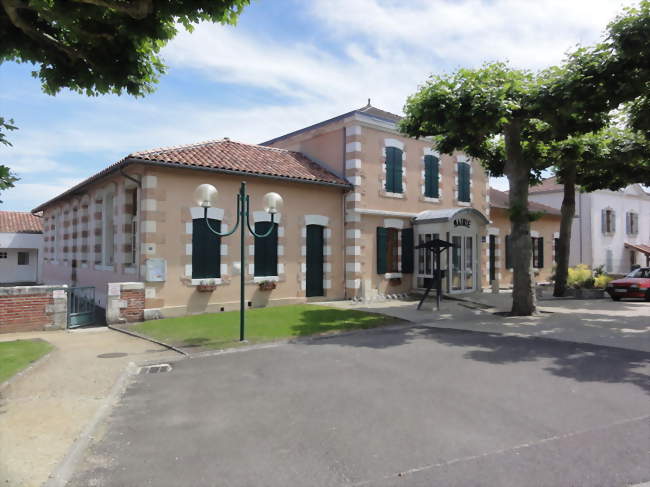 Mairie de Lesperon - Lesperon (40260) - Landes