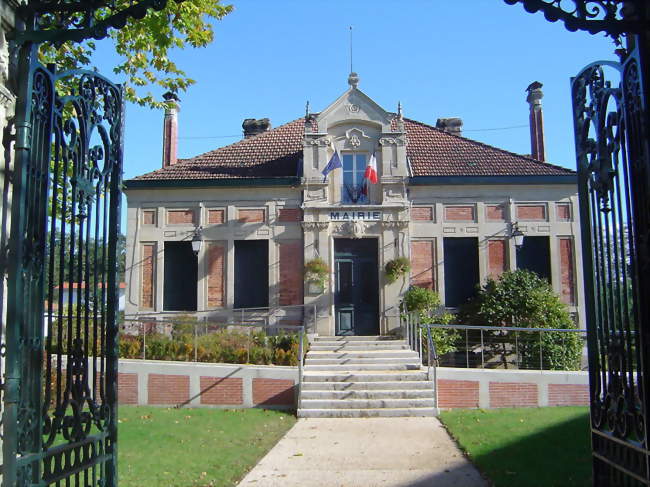 Mairie de Linxe - Linxe (40260) - Landes