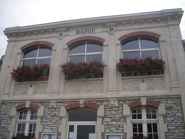 Mairie d'Ondres - Ondres (40440) - Landes