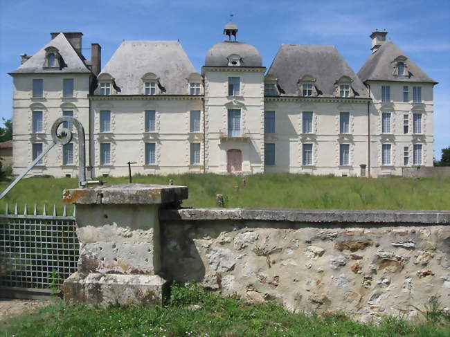 Château de Poyanne - Poyanne (40380) - Landes