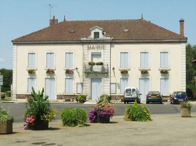 Mairie de Sabres - Sabres (40630) - Landes