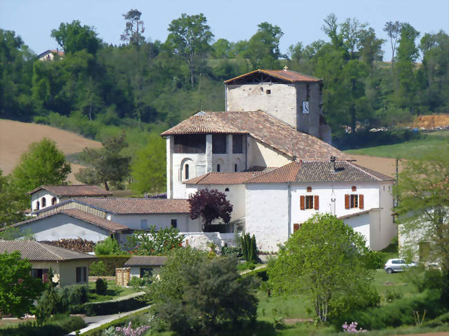 Saint-Aubin - Saint-Aubin (40250) - Landes