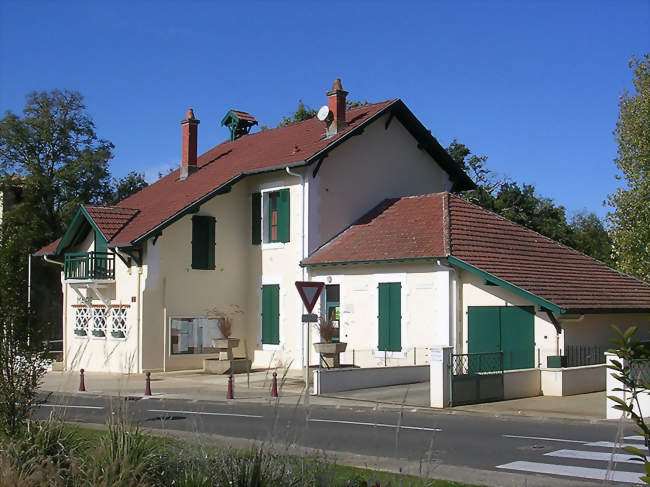 Mairie de Saint-Avit - Saint-Avit (40090) - Landes
