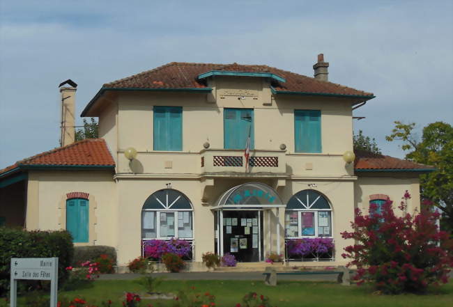 Mairie de Saint-Gor - Saint-Gor (40120) - Landes