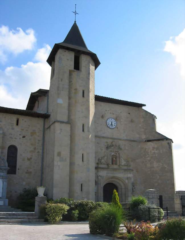 Saint-Jean-de-Marsacq - Saint-Jean-de-Marsacq (40230) - Landes